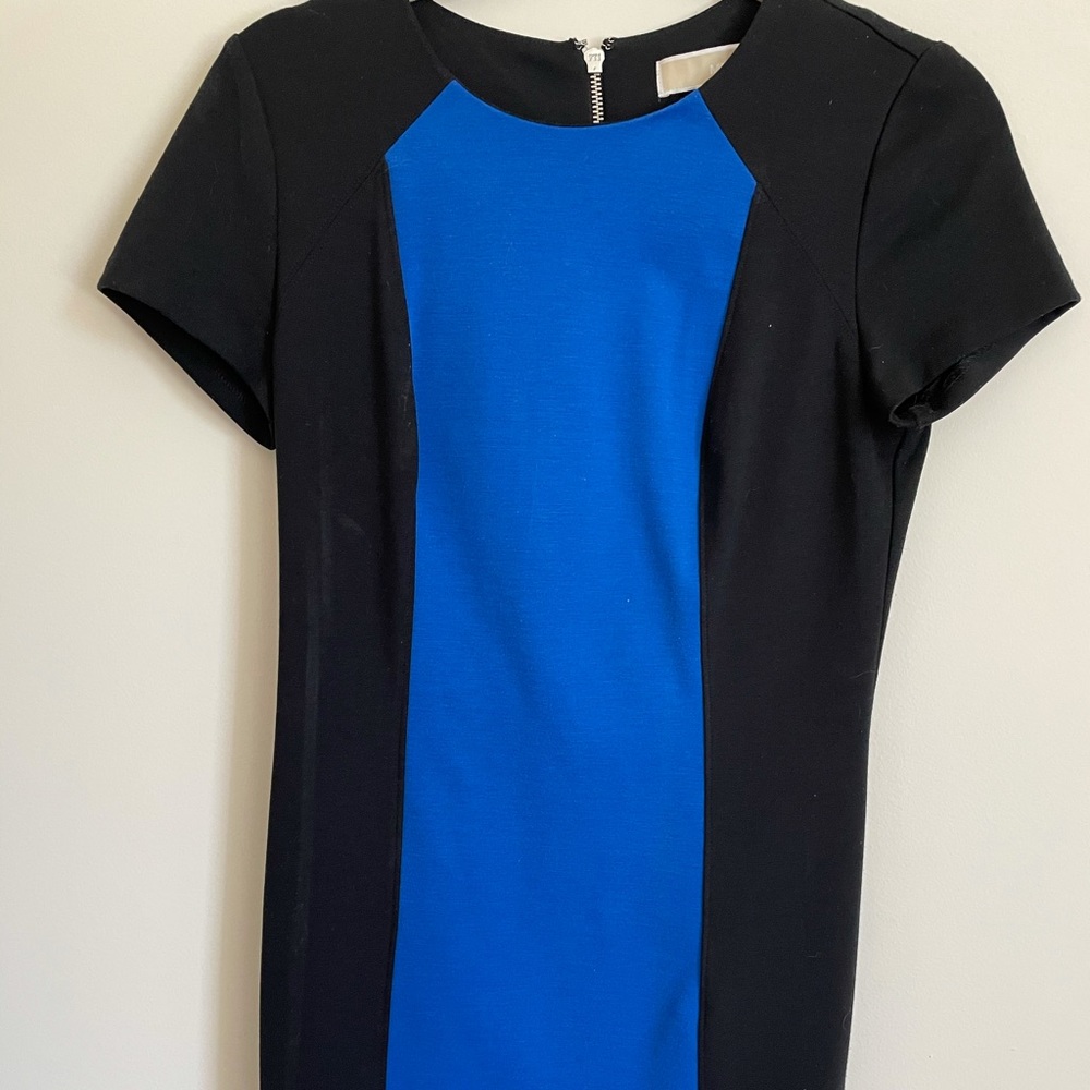 Michael Kors Colorblock Dress